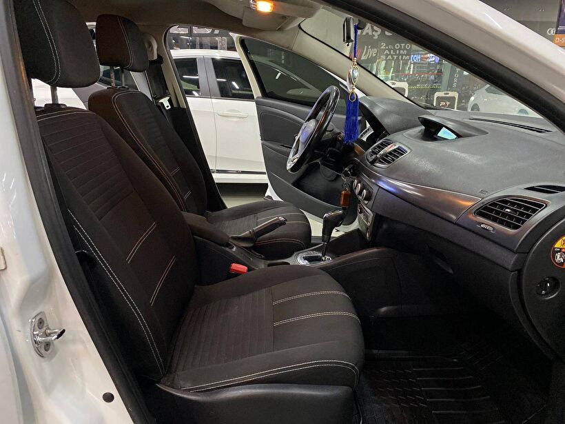2015 Dizel Otomatik Renault Fluence Beyaz Polat Araç Dizayn Otomotiv İnşaat Sanayi Ve Ticaret Limited Şirketi
