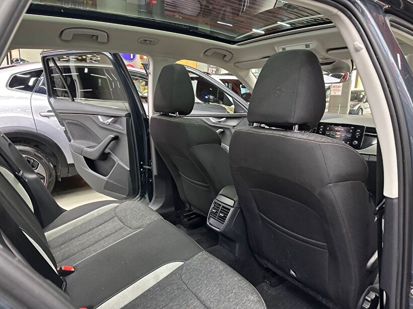 2020 Benzin Otomatik Skoda Kamiq Gri Polat Araç Dizayn Otomotiv İnşaat Sanayi Ve Ticaret Limited Şirketi