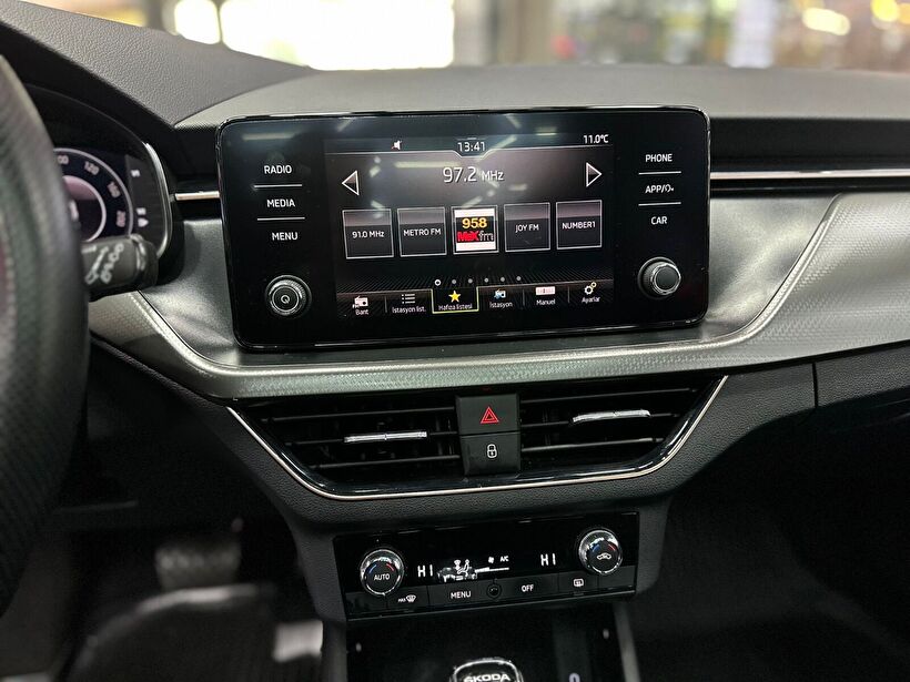 2020 Benzin Otomatik Skoda Kamiq Gri Polat Araç Dizayn Otomotiv İnşaat Sanayi Ve Ticaret Limited Şirketi