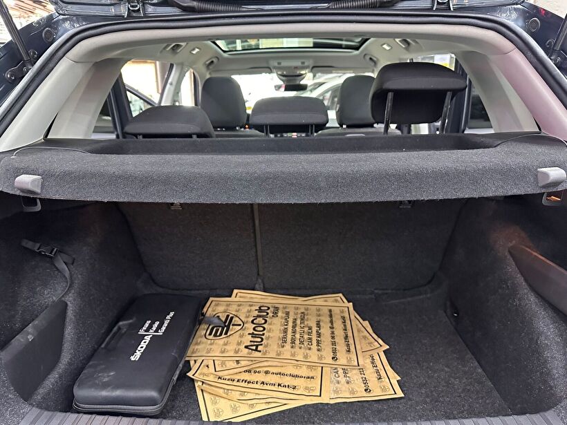 2020 Benzin Otomatik Skoda Kamiq Gri Polat Araç Dizayn Otomotiv İnşaat Sanayi Ve Ticaret Limited Şirketi