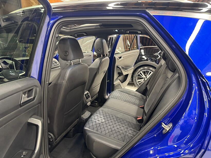 2023 Benzin Otomatik Volkswagen T-Roc Mavi Polat Araç Dizayn Otomotiv İnşaat Sanayi Ve Ticaret Limited Şirketi