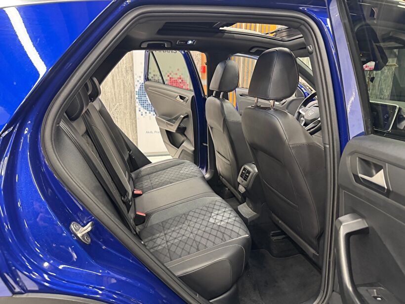 2023 Benzin Otomatik Volkswagen T-Roc Mavi Polat Araç Dizayn Otomotiv İnşaat Sanayi Ve Ticaret Limited Şirketi