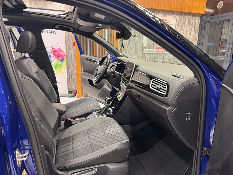 2023 Benzin Otomatik Volkswagen T-Roc Mavi Polat Araç Dizayn Otomotiv İnşaat Sanayi Ve Ticaret Limited Şirketi