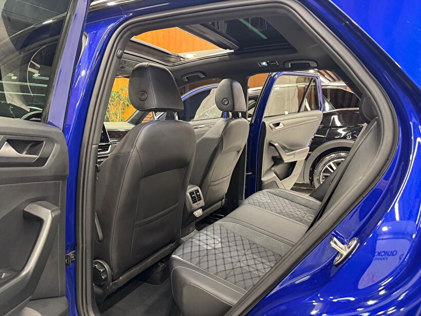 2023 Benzin Otomatik Volkswagen T-Roc Mavi Polat Araç Dizayn Otomotiv İnşaat Sanayi Ve Ticaret Limited Şirketi