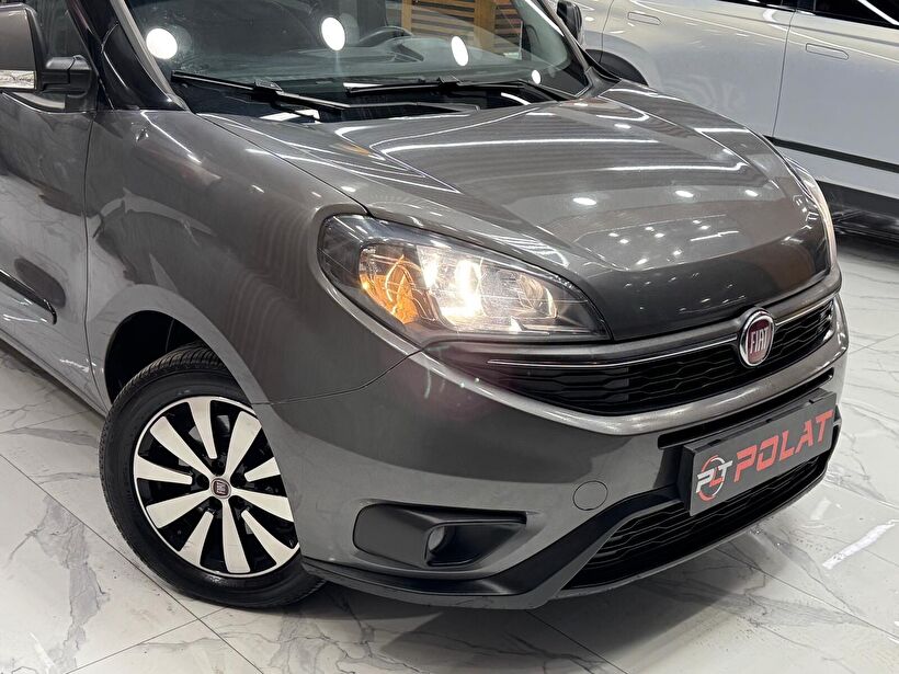 2022 Dizel Manuel Fiat Doblo Combi Gri Polat Araç Dizayn Otomotiv İnşaat Sanayi Ve Ticaret Limited Şirketi