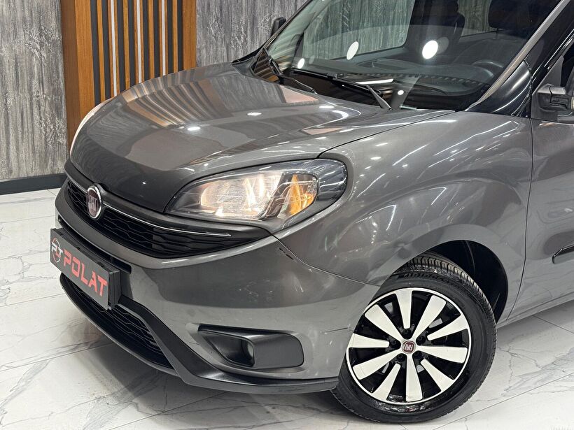 2022 Dizel Manuel Fiat Doblo Combi Gri Polat Araç Dizayn Otomotiv İnşaat Sanayi Ve Ticaret Limited Şirketi