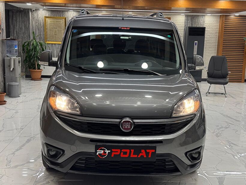 2022 Dizel Manuel Fiat Doblo Combi Gri Polat Araç Dizayn Otomotiv İnşaat Sanayi Ve Ticaret Limited Şirketi