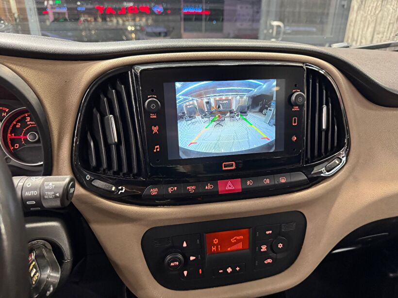 2022 Dizel Manuel Fiat Doblo Combi Gri Polat Araç Dizayn Otomotiv İnşaat Sanayi Ve Ticaret Limited Şirketi