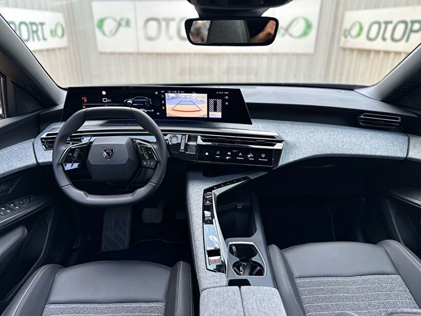 2025 Hybrid Otomatik Peugeot 3008 Gri Polat Araç Dizayn Otomotiv İnşaat Sanayi Ve Ticaret Limited Şirketi