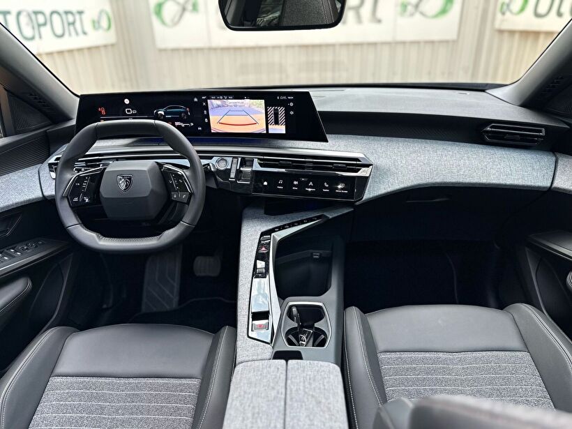 2025 Hybrid Otomatik Peugeot 3008 Gri Polat Araç Dizayn Otomotiv İnşaat Sanayi Ve Ticaret Limited Şirketi