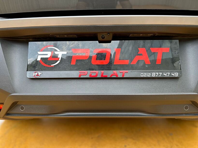 2025 Hybrid Otomatik Peugeot 3008 Gri Polat Araç Dizayn Otomotiv İnşaat Sanayi Ve Ticaret Limited Şirketi