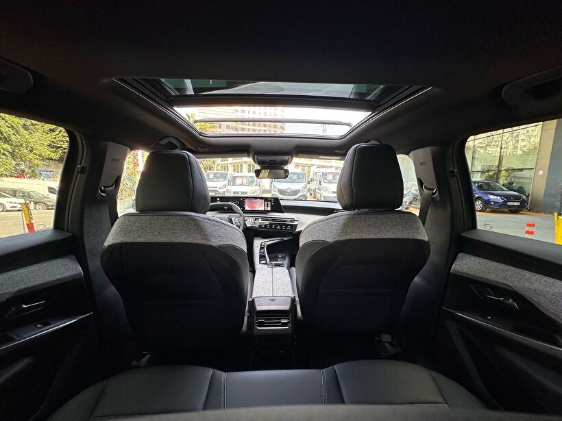 2025 Hybrid Otomatik Peugeot 3008 Gri Polat Araç Dizayn Otomotiv İnşaat Sanayi Ve Ticaret Limited Şirketi