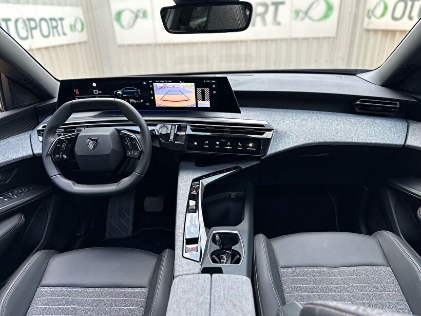 2025 Hybrid Otomatik Peugeot 3008 Gri Polat Araç Dizayn Otomotiv İnşaat Sanayi Ve Ticaret Limited Şirketi
