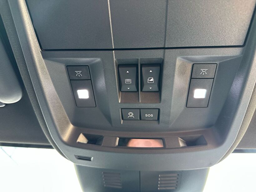 2025 Hybrid Otomatik Peugeot 3008 Gri Polat Araç Dizayn Otomotiv İnşaat Sanayi Ve Ticaret Limited Şirketi