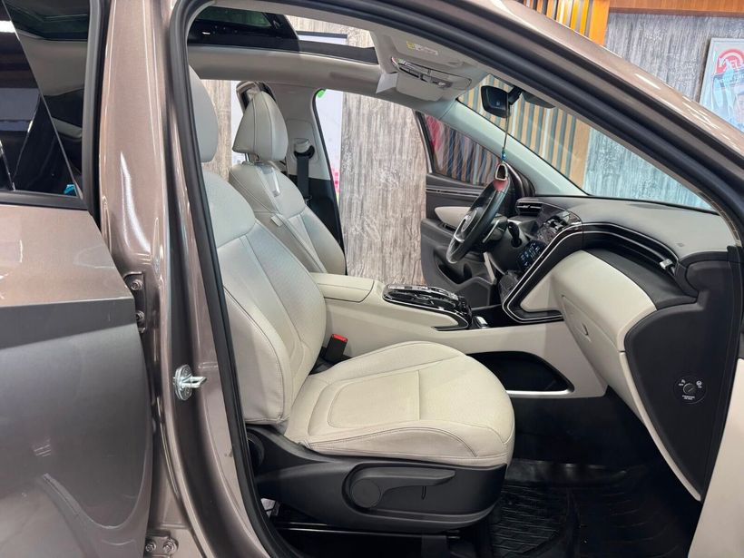 2022 Benzin Otomatik Hyundai Tucson Kahverengi Polat Araç Dizayn Otomotiv İnşaat Sanayi Ve Ticaret Limited Şirketi