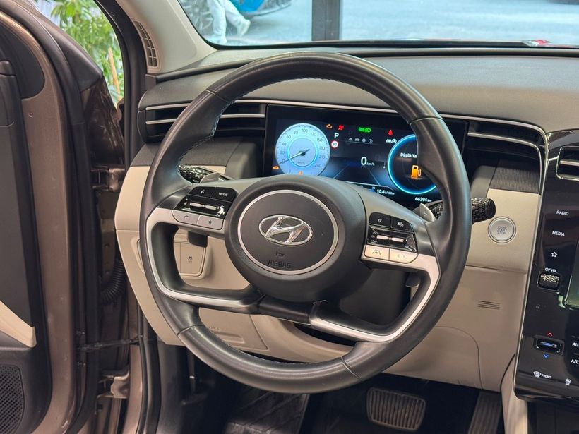 2022 Benzin Otomatik Hyundai Tucson Kahverengi Polat Araç Dizayn Otomotiv İnşaat Sanayi Ve Ticaret Limited Şirketi