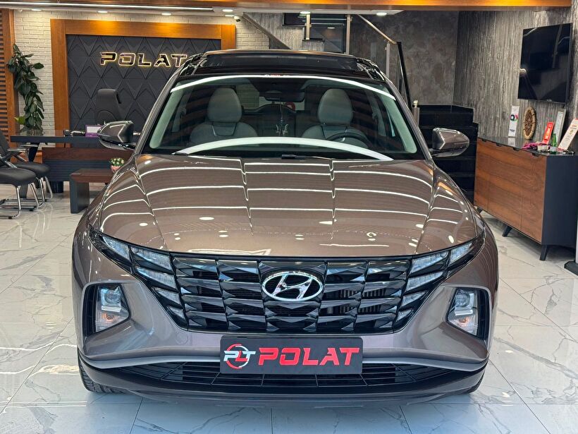 2022 Benzin Otomatik Hyundai Tucson Kahverengi Polat Araç Dizayn Otomotiv İnşaat Sanayi Ve Ticaret Limited Şirketi