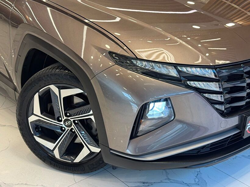 2022 Benzin Otomatik Hyundai Tucson Kahverengi Polat Araç Dizayn Otomotiv İnşaat Sanayi Ve Ticaret Limited Şirketi