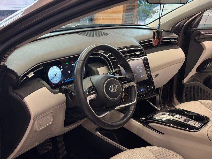 2022 Benzin Otomatik Hyundai Tucson Kahverengi Polat Araç Dizayn Otomotiv İnşaat Sanayi Ve Ticaret Limited Şirketi