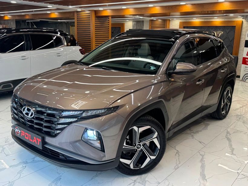 2022 Benzin Otomatik Hyundai Tucson Kahverengi Polat Araç Dizayn Otomotiv İnşaat Sanayi Ve Ticaret Limited Şirketi