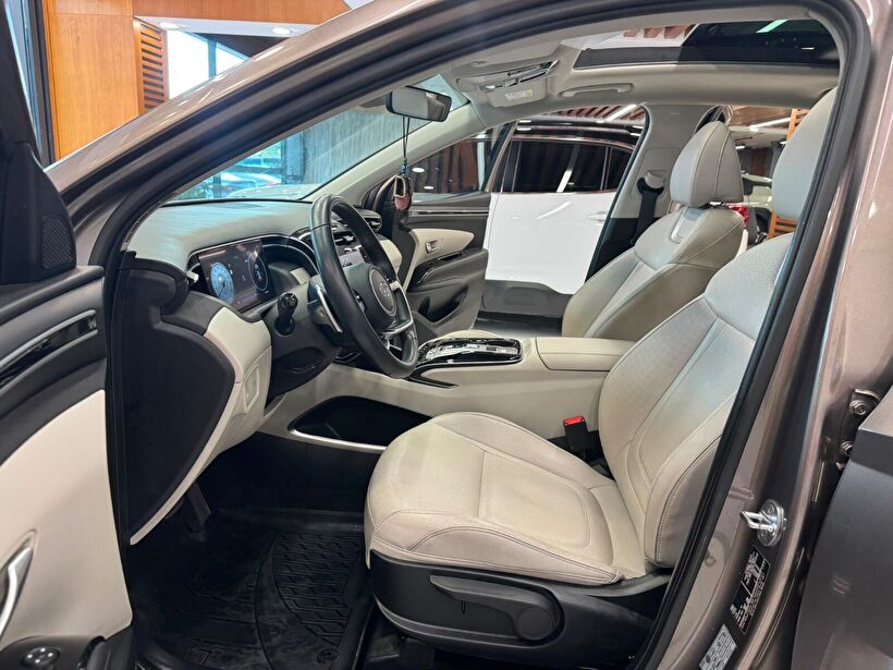 2022 Benzin Otomatik Hyundai Tucson Kahverengi Polat Araç Dizayn Otomotiv İnşaat Sanayi Ve Ticaret Limited Şirketi