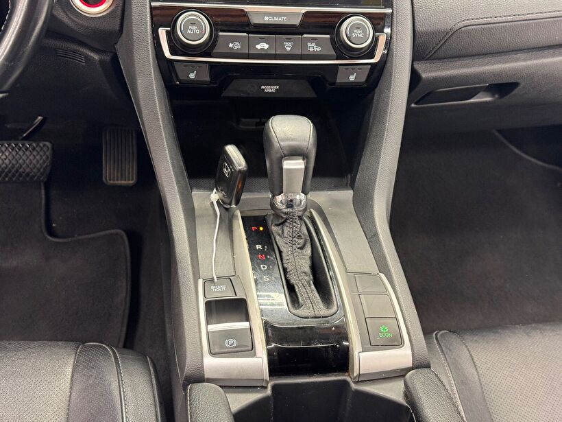 2019 Benzin Otomatik Honda Civic Beyaz Polat Araç Dizayn Otomotiv İnşaat Sanayi Ve Ticaret Limited Şirketi