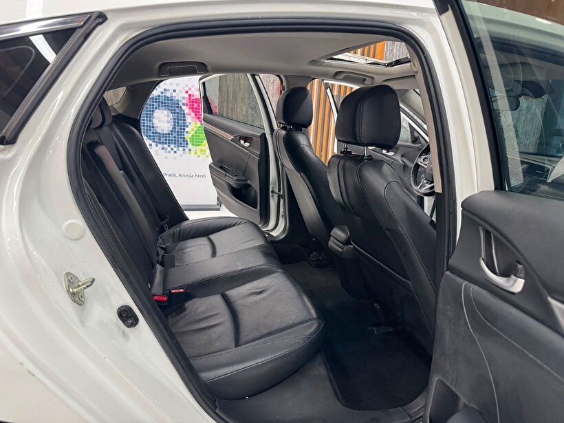 2019 Benzin Otomatik Honda Civic Beyaz Polat Araç Dizayn Otomotiv İnşaat Sanayi Ve Ticaret Limited Şirketi