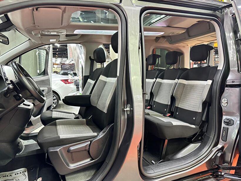 2023 Dizel Otomatik Citroen Berlingo Gri Polat Araç Dizayn Otomotiv İnşaat Sanayi Ve Ticaret Limited Şirketi
