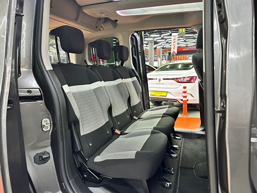 2023 Dizel Otomatik Citroen Berlingo Gri Polat Araç Dizayn Otomotiv İnşaat Sanayi Ve Ticaret Limited Şirketi