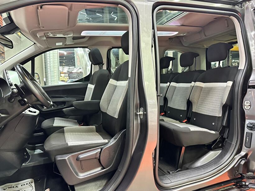 2023 Dizel Otomatik Citroen Berlingo Gri Polat Araç Dizayn Otomotiv İnşaat Sanayi Ve Ticaret Limited Şirketi