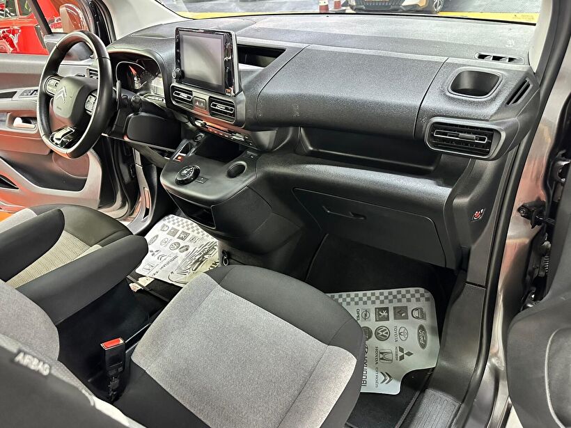 2023 Dizel Otomatik Citroen Berlingo Gri Polat Araç Dizayn Otomotiv İnşaat Sanayi Ve Ticaret Limited Şirketi
