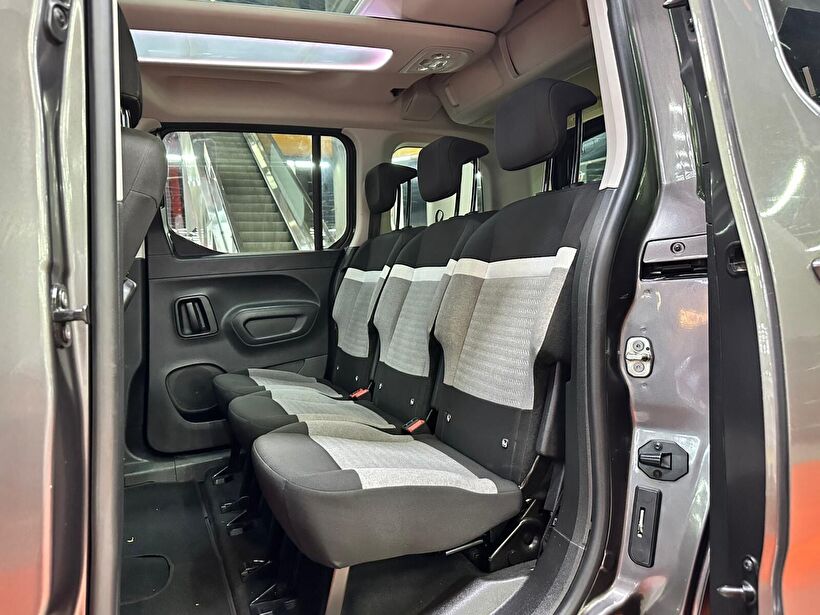2023 Dizel Otomatik Citroen Berlingo Gri Polat Araç Dizayn Otomotiv İnşaat Sanayi Ve Ticaret Limited Şirketi