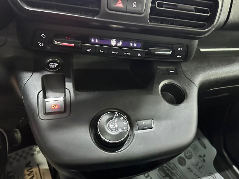 2023 Dizel Otomatik Citroen Berlingo Gri Polat Araç Dizayn Otomotiv İnşaat Sanayi Ve Ticaret Limited Şirketi