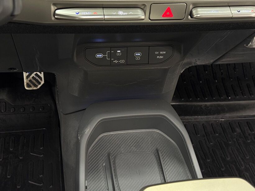 2024 Elektrik Otomatik Kia EV3 Beyaz Polat Araç Dizayn Otomotiv İnşaat Sanayi Ve Ticaret Limited Şirketi