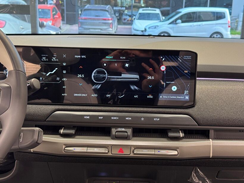 2024 Elektrik Otomatik Kia EV3 Beyaz Polat Araç Dizayn Otomotiv İnşaat Sanayi Ve Ticaret Limited Şirketi