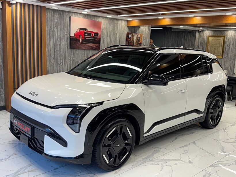 2024 Elektrik Otomatik Kia EV3 Beyaz Polat Araç Dizayn Otomotiv İnşaat Sanayi Ve Ticaret Limited Şirketi
