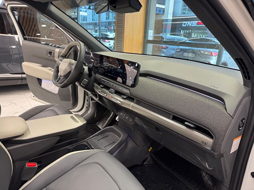 2024 Elektrik Otomatik Kia EV3 Beyaz Polat Araç Dizayn Otomotiv İnşaat Sanayi Ve Ticaret Limited Şirketi