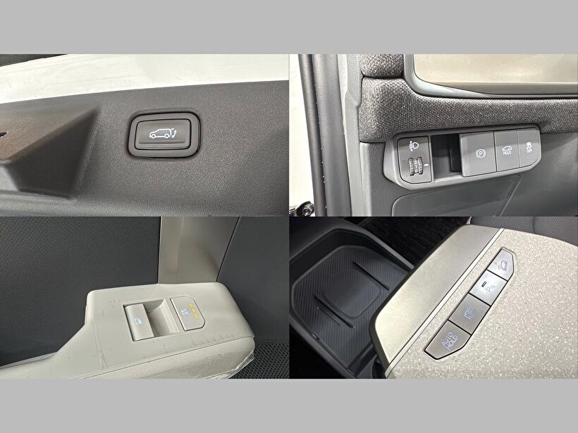 2024 Elektrik Otomatik Kia EV3 Beyaz Polat Araç Dizayn Otomotiv İnşaat Sanayi Ve Ticaret Limited Şirketi