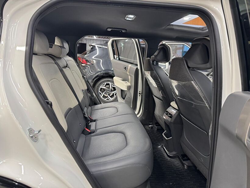 2024 Elektrik Otomatik Kia EV3 Beyaz Polat Araç Dizayn Otomotiv İnşaat Sanayi Ve Ticaret Limited Şirketi