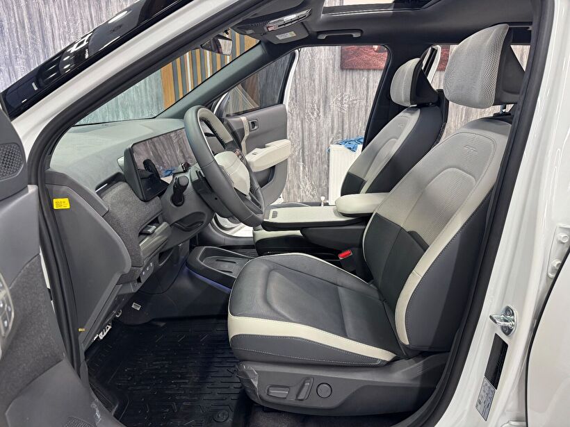 2024 Elektrik Otomatik Kia EV3 Beyaz Polat Araç Dizayn Otomotiv İnşaat Sanayi Ve Ticaret Limited Şirketi