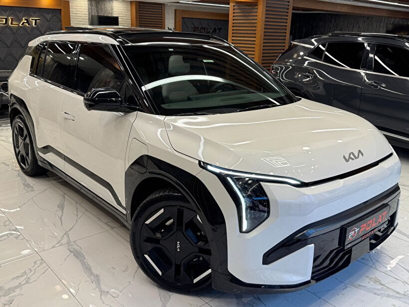 2024 Elektrik Otomatik Kia EV3 Beyaz Polat Araç Dizayn Otomotiv İnşaat Sanayi Ve Ticaret Limited Şirketi