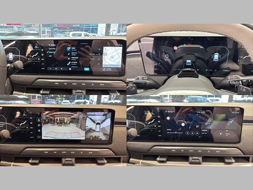 2024 Elektrik Otomatik Kia EV3 Beyaz Polat Araç Dizayn Otomotiv İnşaat Sanayi Ve Ticaret Limited Şirketi