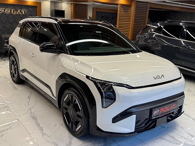 2024 Elektrik Otomatik Kia EV3 Beyaz Polat Araç Dizayn Otomotiv İnşaat Sanayi Ve Ticaret Limited Şirketi