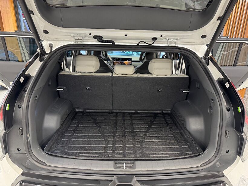 2024 Elektrik Otomatik Kia EV3 Beyaz Polat Araç Dizayn Otomotiv İnşaat Sanayi Ve Ticaret Limited Şirketi