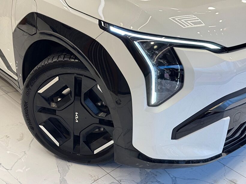 2024 Elektrik Otomatik Kia EV3 Beyaz Polat Araç Dizayn Otomotiv İnşaat Sanayi Ve Ticaret Limited Şirketi