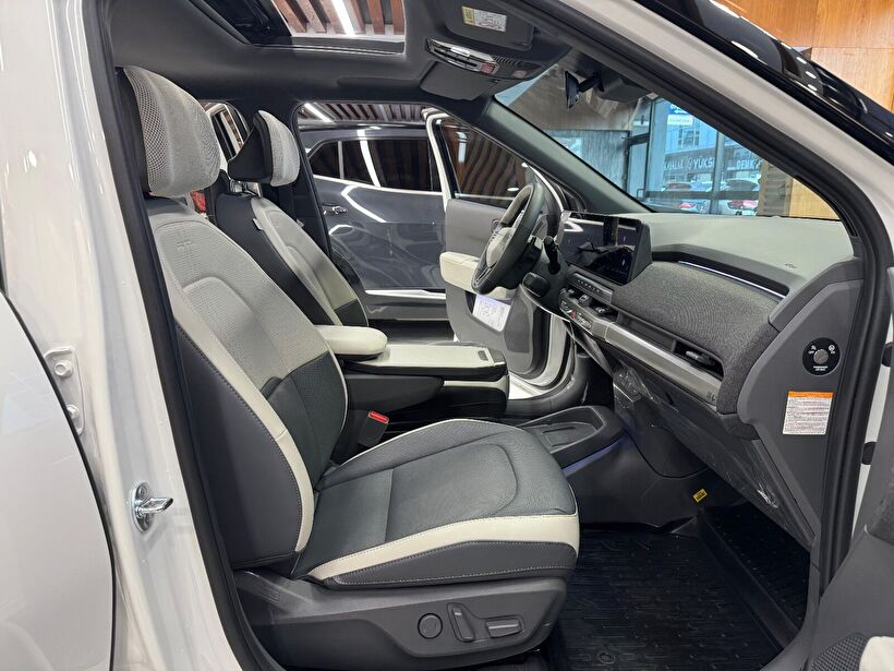 2024 Elektrik Otomatik Kia EV3 Beyaz Polat Araç Dizayn Otomotiv İnşaat Sanayi Ve Ticaret Limited Şirketi