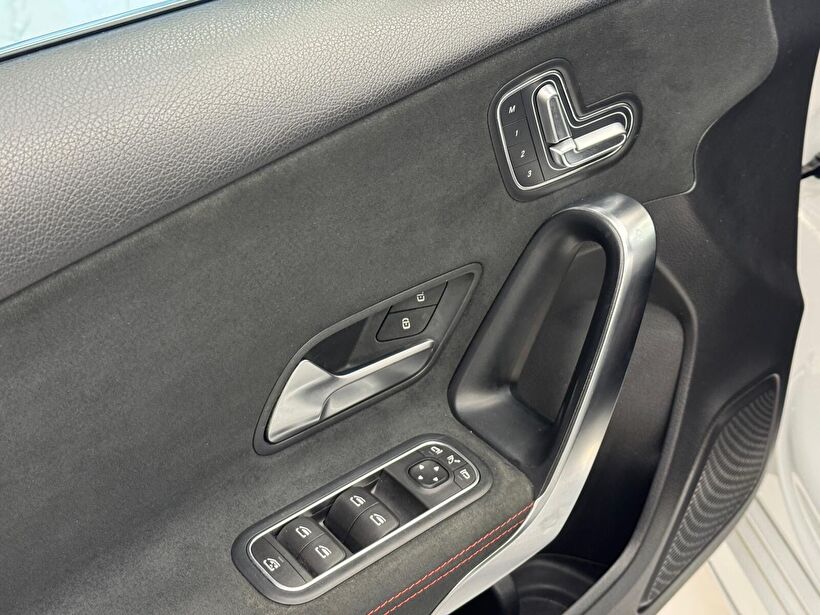 2021 Benzin Otomatik Mercedes-Benz A Serisi Beyaz Polat Araç Dizayn Otomotiv İnşaat Sanayi Ve Ticaret Limited Şirketi