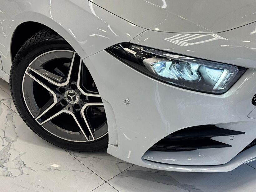 2021 Benzin Otomatik Mercedes-Benz A Serisi Beyaz Polat Araç Dizayn Otomotiv İnşaat Sanayi Ve Ticaret Limited Şirketi