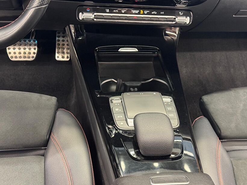 2021 Benzin Otomatik Mercedes-Benz A Serisi Beyaz Polat Araç Dizayn Otomotiv İnşaat Sanayi Ve Ticaret Limited Şirketi