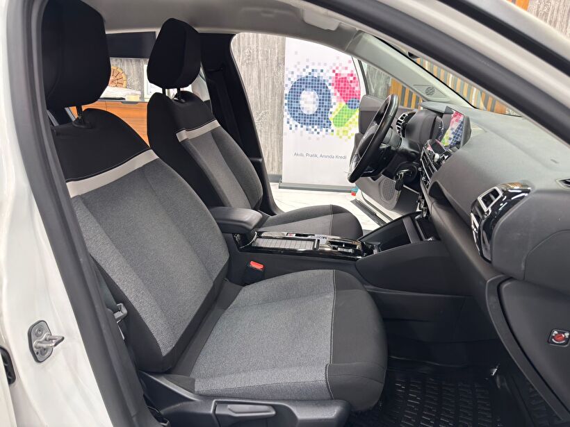 2022 Benzin Otomatik Citroen C4 Beyaz Polat Araç Dizayn Otomotiv İnşaat Sanayi Ve Ticaret Limited Şirketi